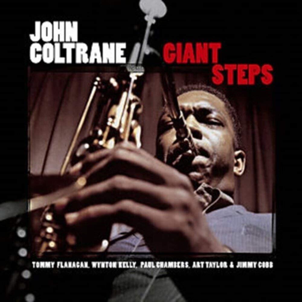 John Coltrane Giant Steps (Vinyl LP)