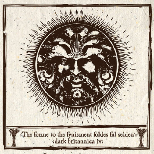 Various Artists The Forme to the Fynisment Foldes Ful Selden: Dark Britanni (CD)