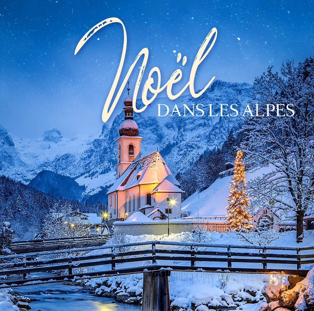 Duo Leni & Thomas Noel dans les Alpes (CD)