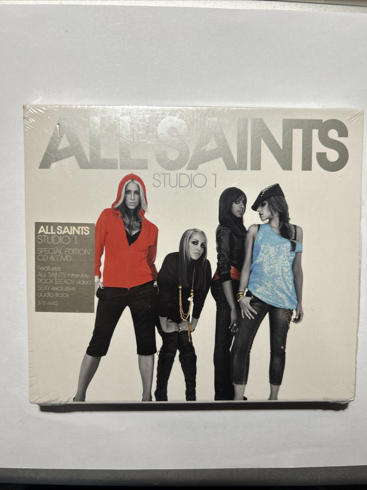 All Saints Studio 1 (CD) Album