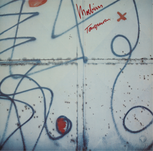 Moebius Tonspuren (Vinyl LP) 12" Album