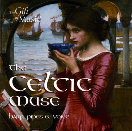 Sarah Hill The Celtic Muse (CD) Album