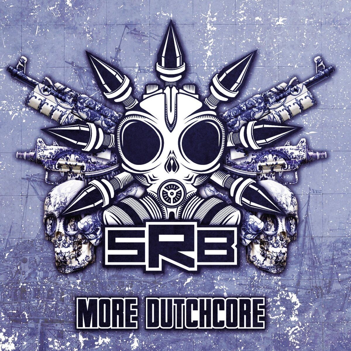Srb More Dutchcore (CD)