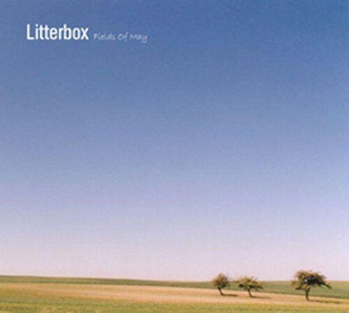 Litterbox Fields of May (CD)