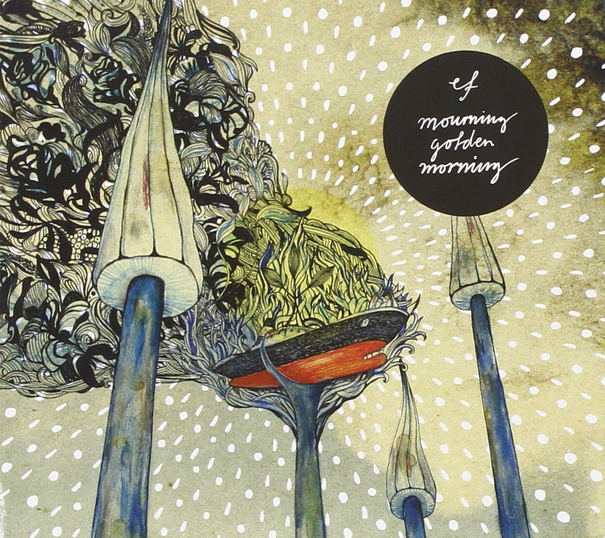 Ef Mourning Golden Morning (CD)