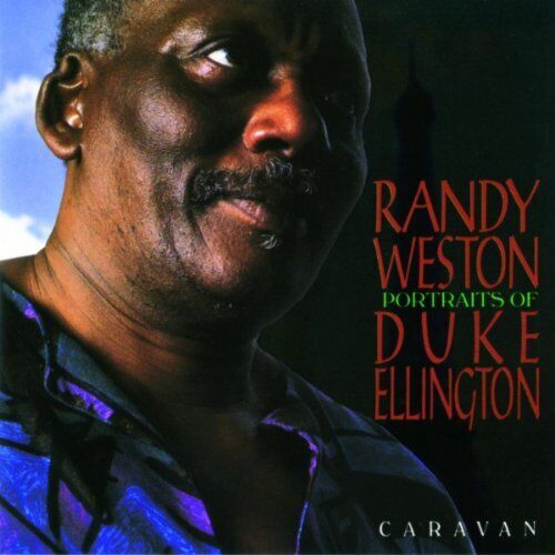 Randy Weston Portraits of Ellington (CD)