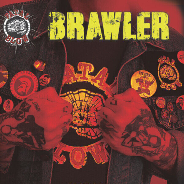 Fatal Blow Brawler: The Best of Fatal Blow (CD) Album