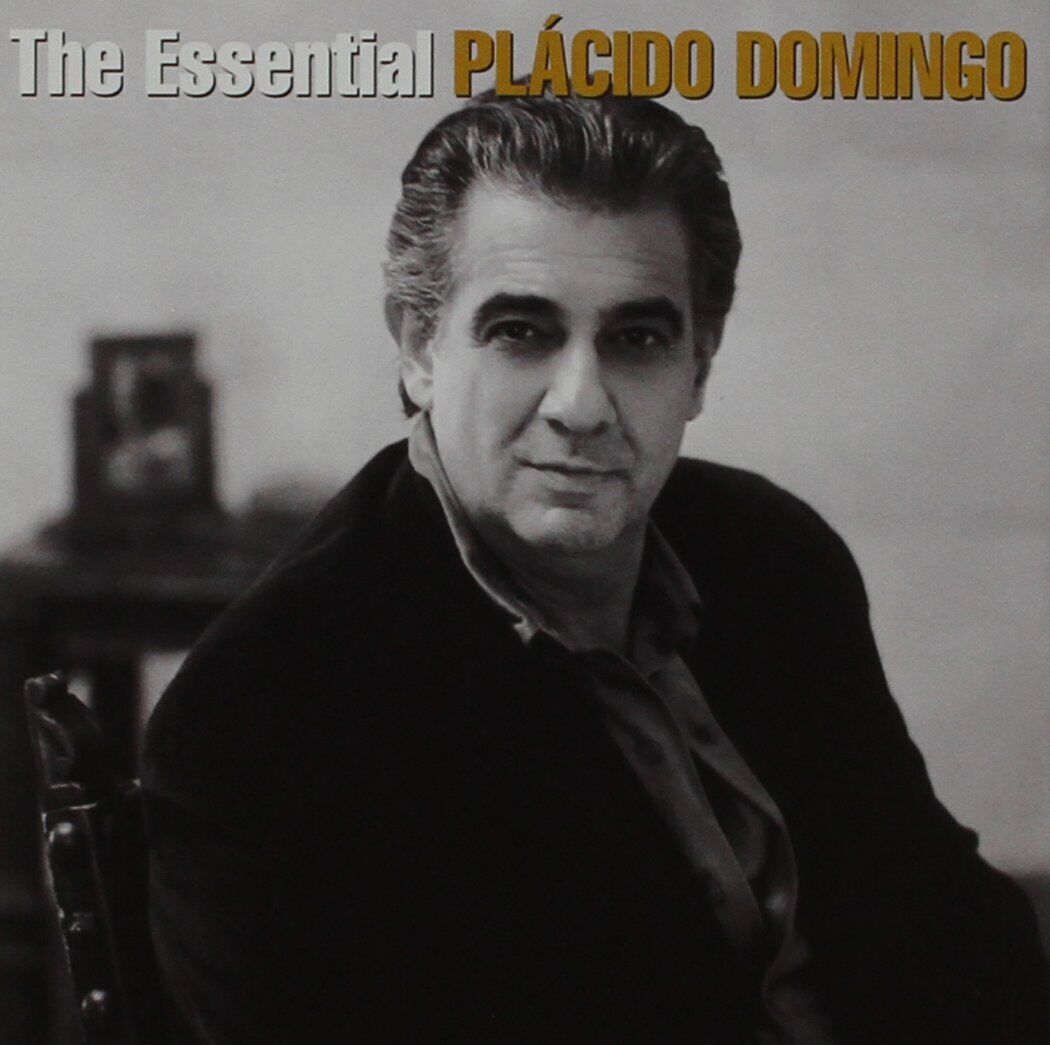 Placido Domingo Essential Placido Domingo (CD)