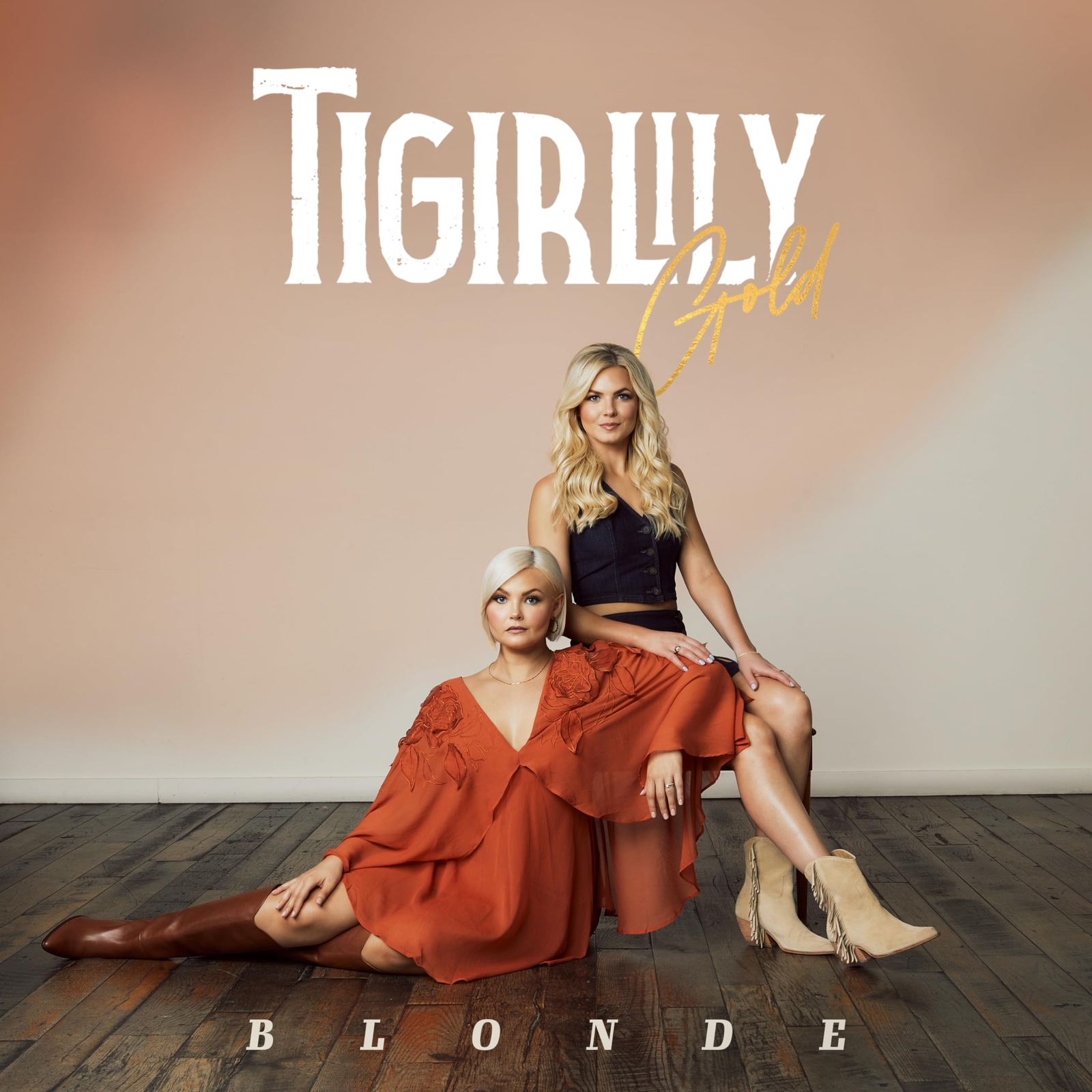 Tigirlily Gold Blonde (Vinyl LP)