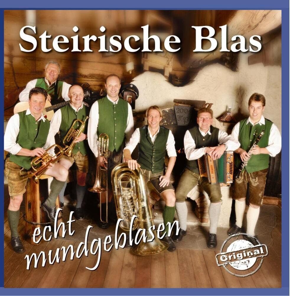 Steirische Blas echt mundgeblasen!