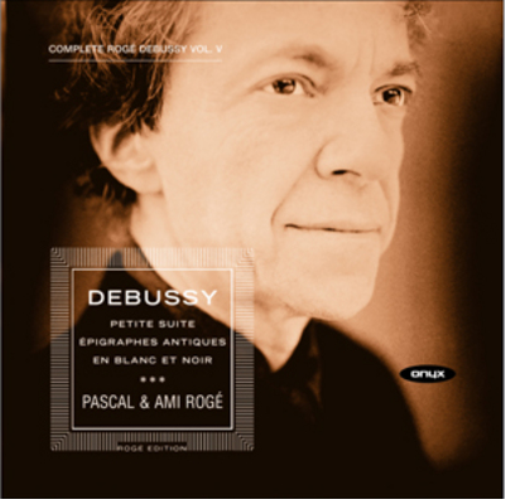 Claude Debussy Debussy: Petite Suite/Epigraphes Antiques/En Blanc Et Noir (CD)