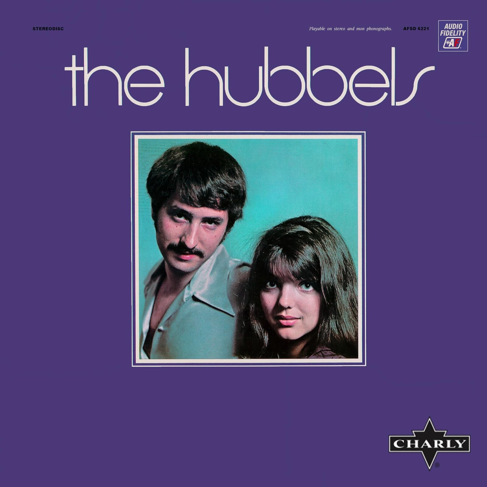 Hubbels Introducing (Vinyl LP)