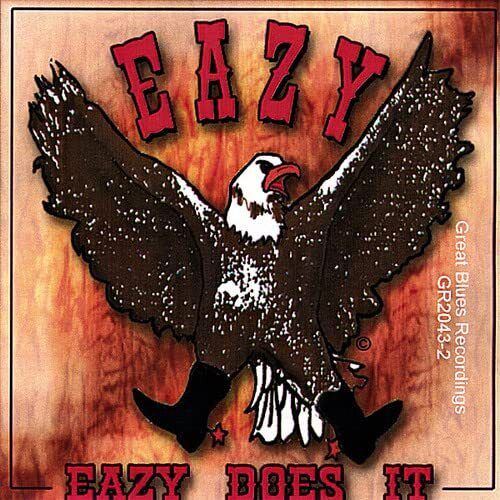 Eazy Eazy Does It (CD)