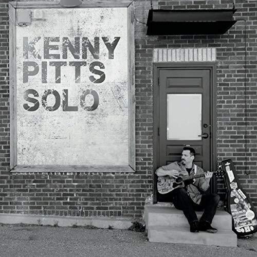 Kenny Pitts Solo (CD)