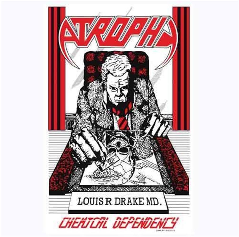 Chemical Dependency - Atrophy (Audio CD)