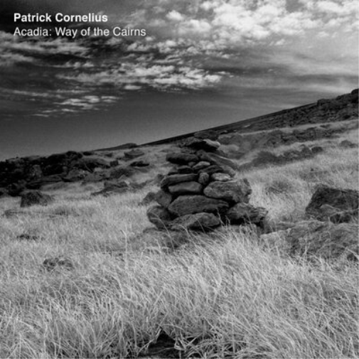 Patrick Cornelius Acadia: Way of the Cairns (Vinyl LP) 12" Album Coloured Vinyl
