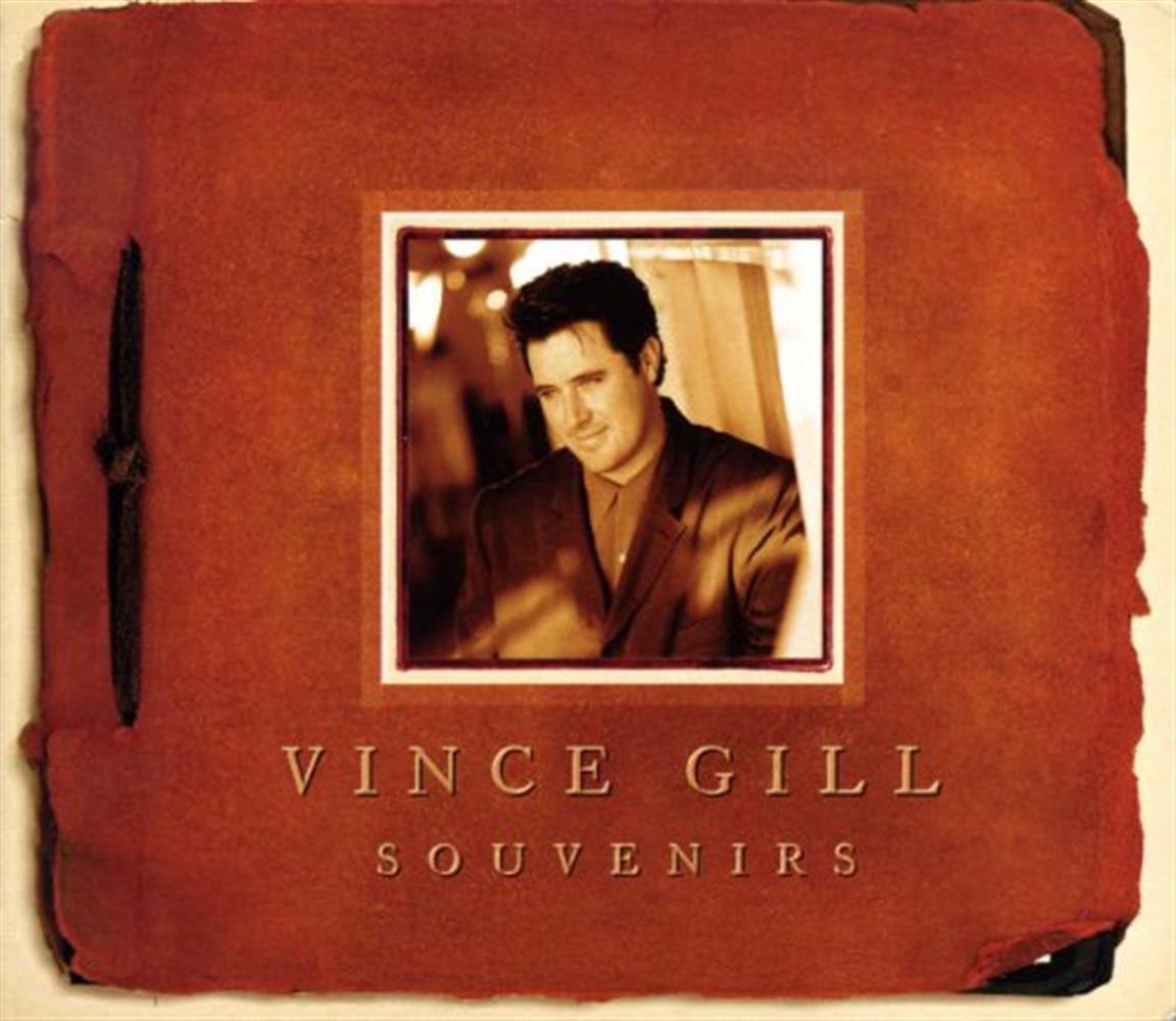 Souvenirs - Vince Gill (Audio CD)