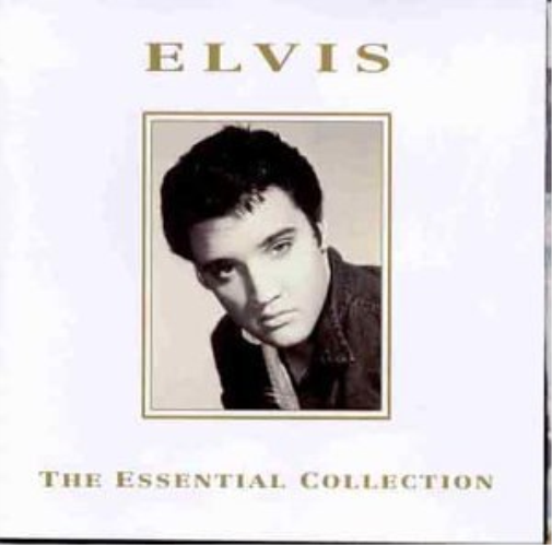 Elvis Presley The Essential Collection (CD)