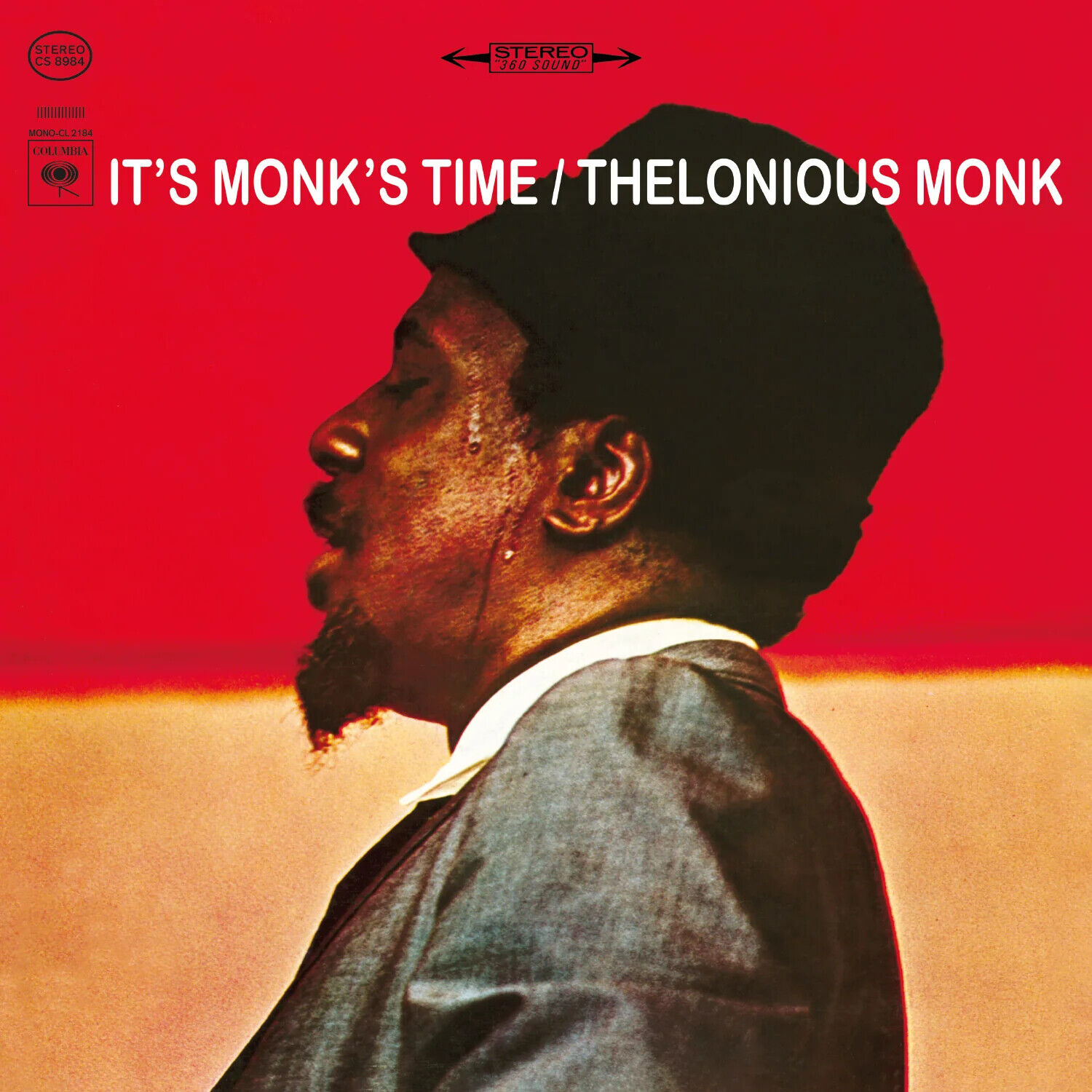 Thelonious Monk It's Monk's Time (Vinyl LP) 12" Album Coloured Vinyl