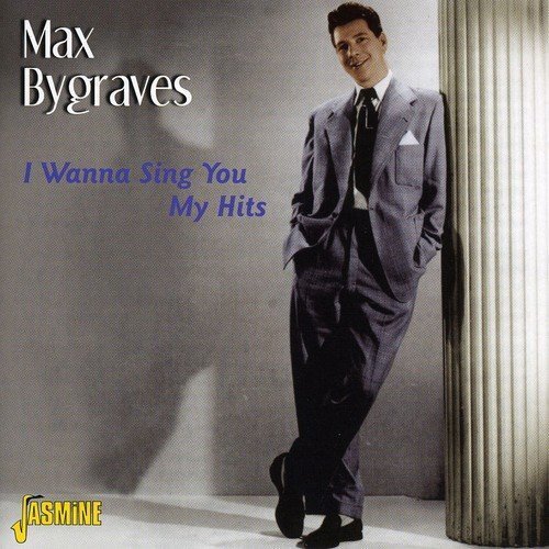 Max Bygraves I wanna sing you my hits (CD) Album
