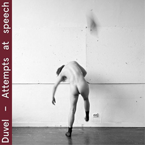 Duvel Attempts at Speech (Vinyl LP) 12" Album