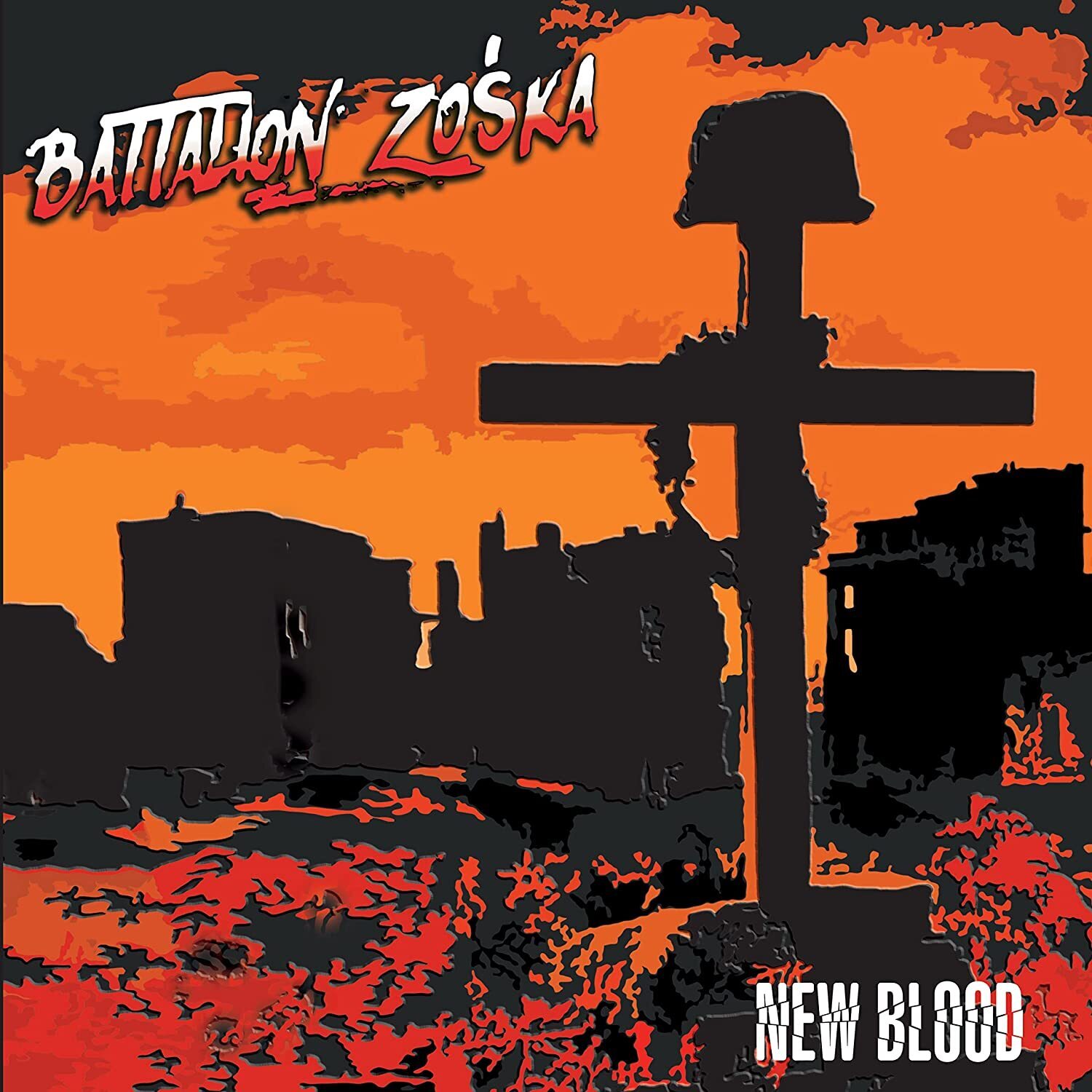 Battalion Zoska New Blood (Vinyl LP) 12" Album