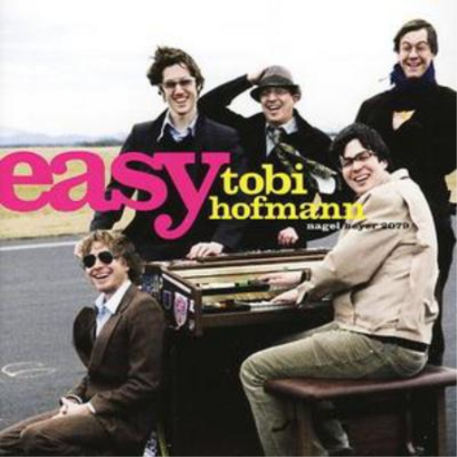 Tobi Hofmann Easy (CD) Album