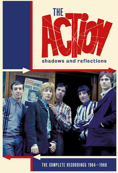 The Action Shadows and Reflections: The Complete Recordings 1964-1968 (CD)