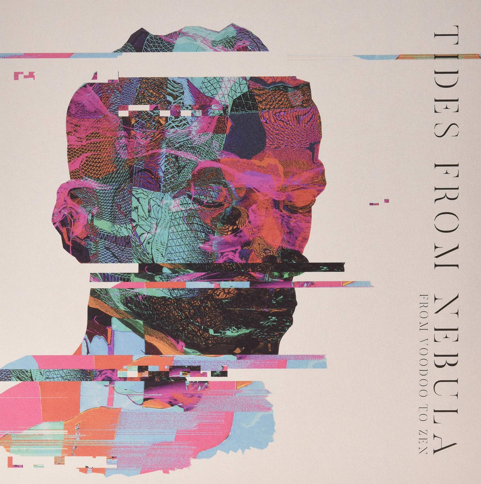 Tides from Nebula From Voodoo to Zen (Black & White