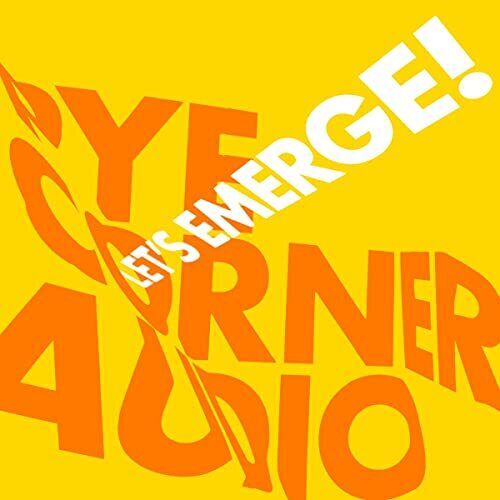 Pye Corner Audio Let's Emerge! CD SCR210 NEW