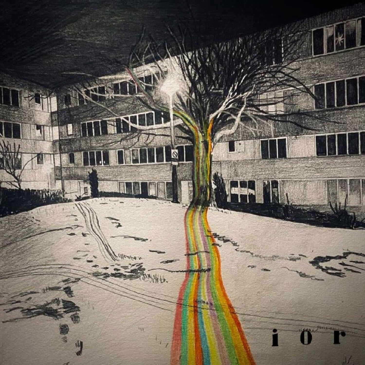 ior Ior (Vinyl LP) 12" Album