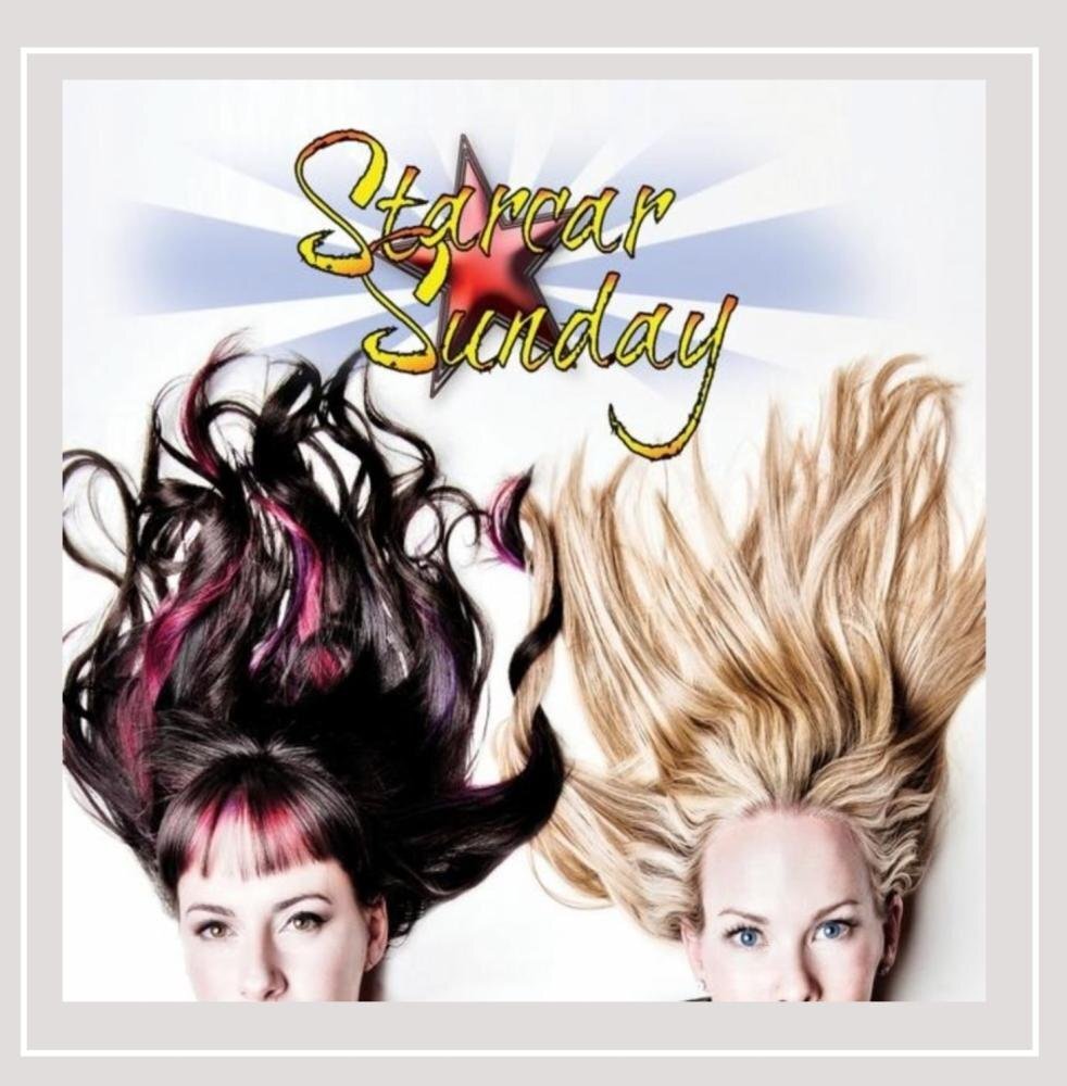 Starcar Sunday Starcar Sunday (CD)