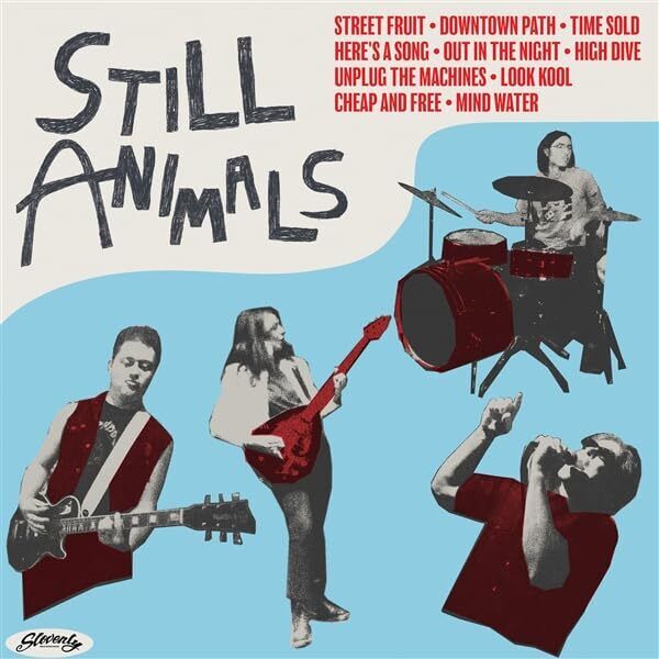 Still Animals Still Animals (Vinyl LP)