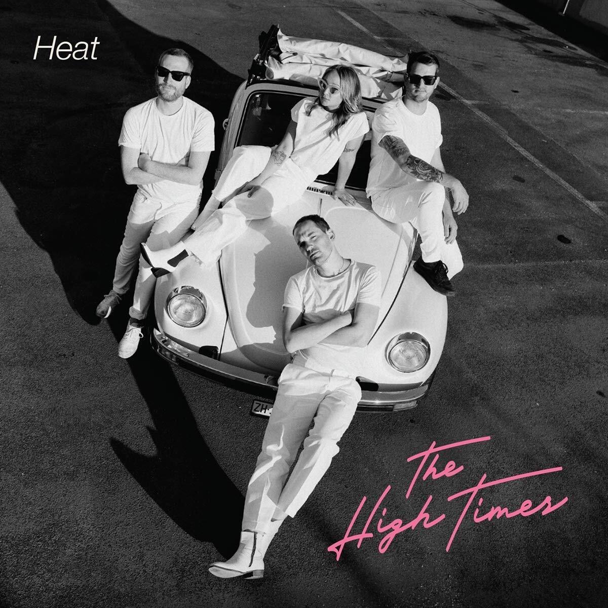High Times,the Heat (CD)