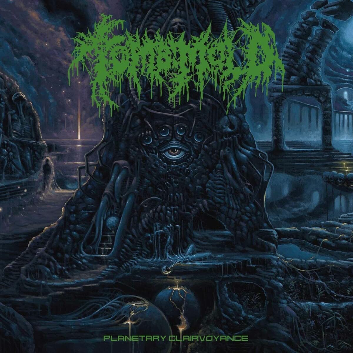 Tomb Mold Planetary Clairvoyance (Royal Blue (Vinyl LP)