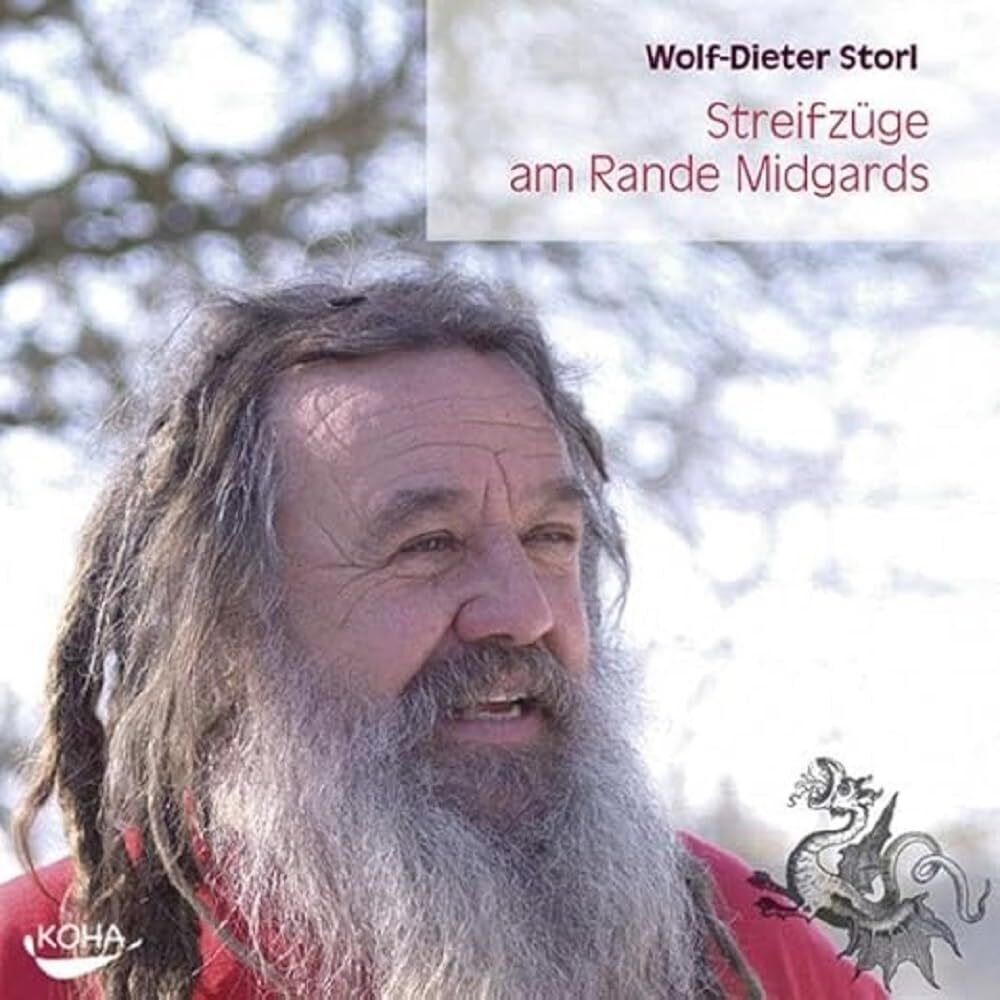 Wolf-Dieter Storl Streifzüge am Rande Midgards CD