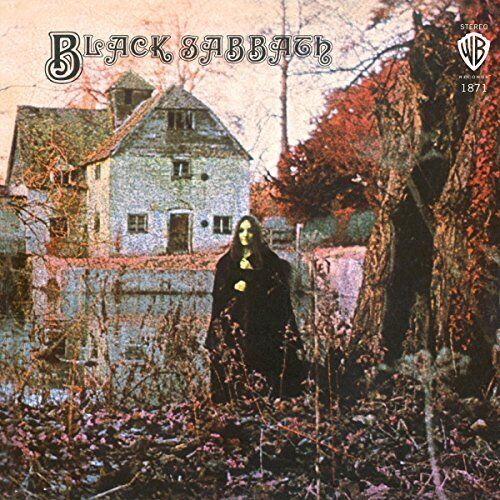 Black Sabbath Black Sabbath VINYL LP NUOVO