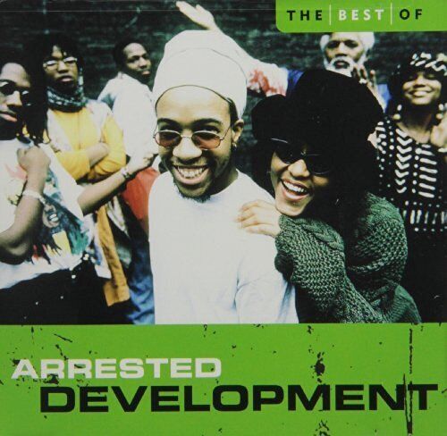 Arrested Development Best of (CD) Album