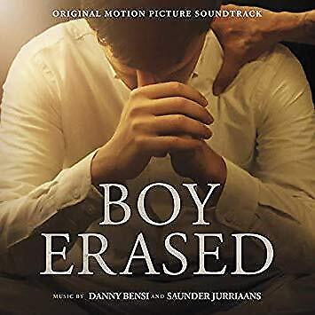 O.S.T. - Boy Erased - Lp 180 Gr. Gatefold Sleeve 2.000 Copies Coloured Traspare