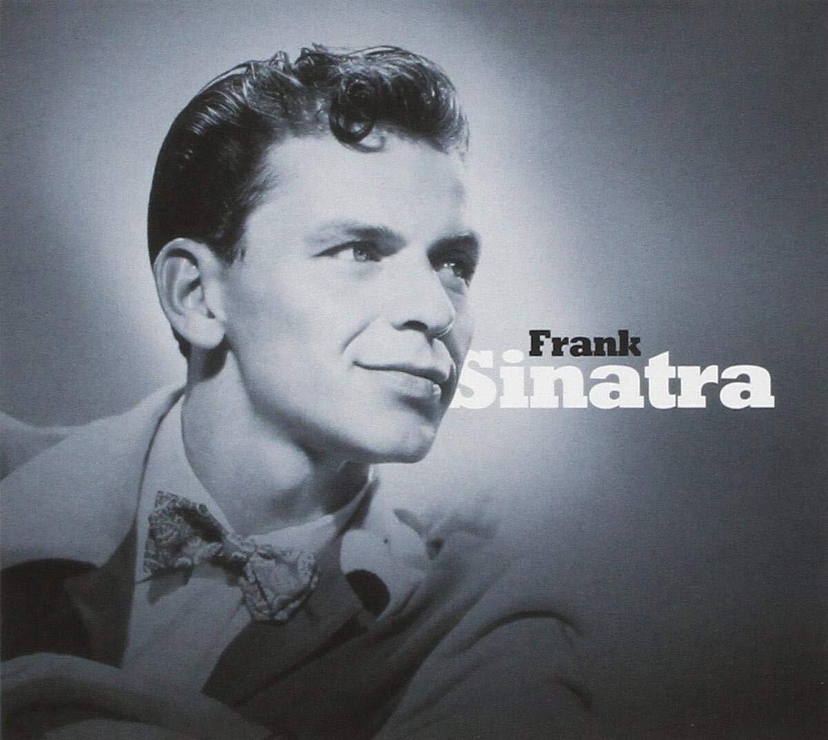 Sinatra Frank Un Crooner de Légende (CD)