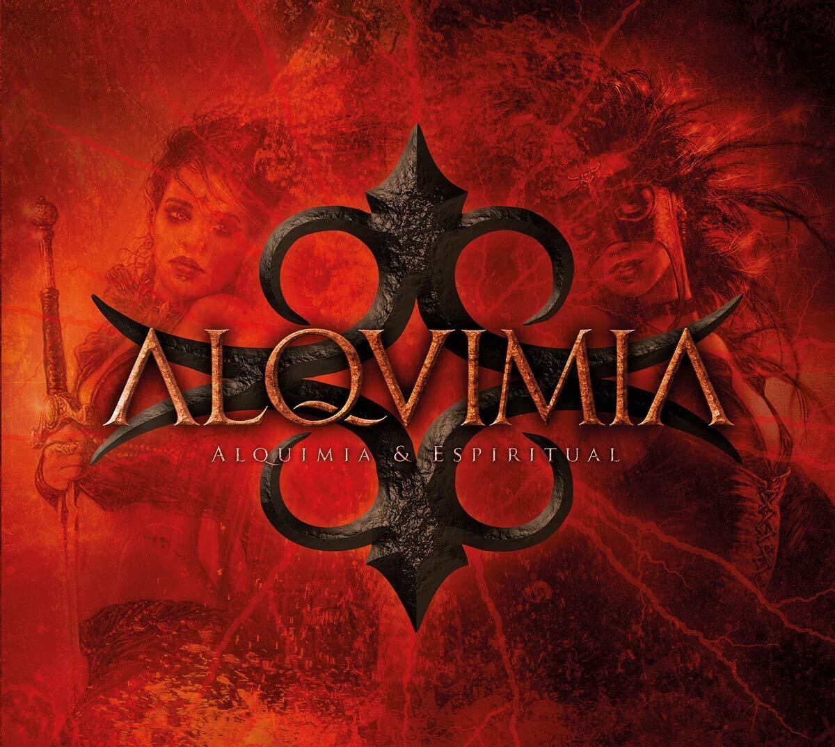 Alquimia Alquimia & Espiritual (CD)