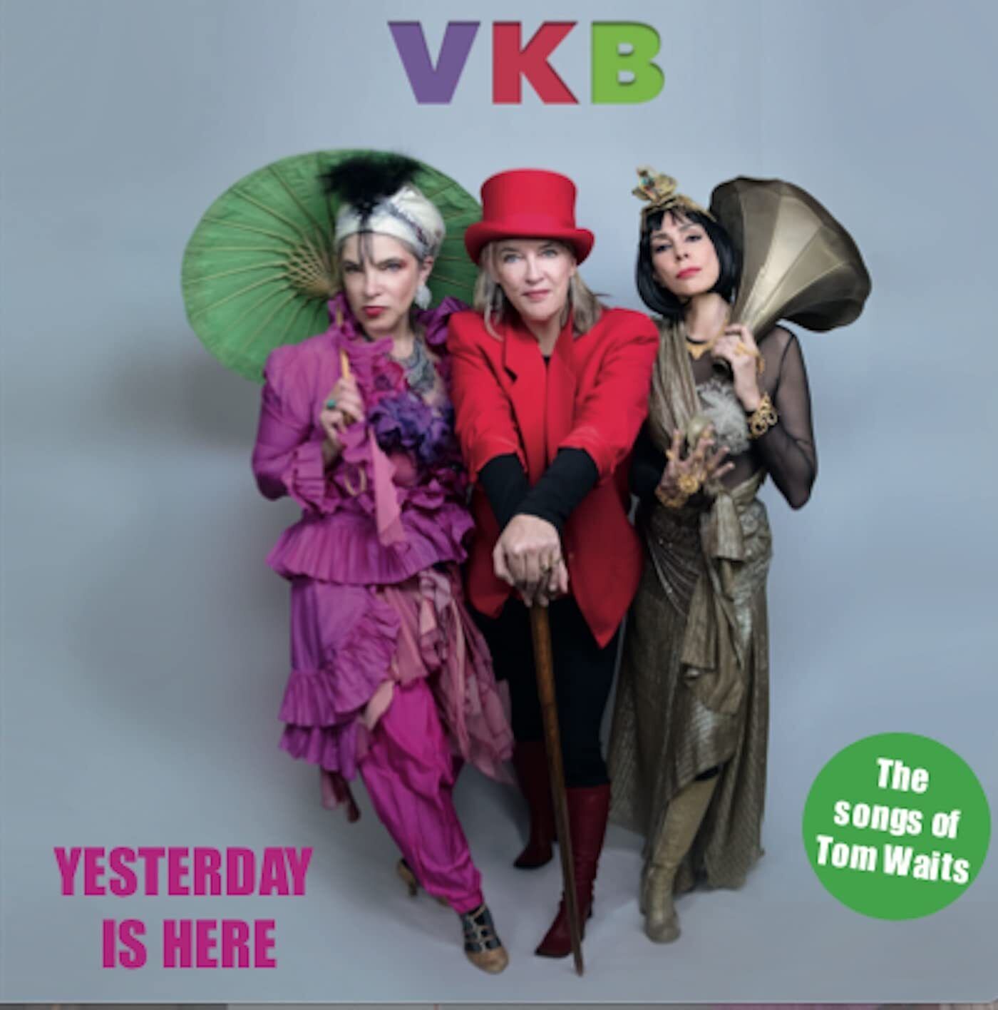 VKB Band Yesterday is Here