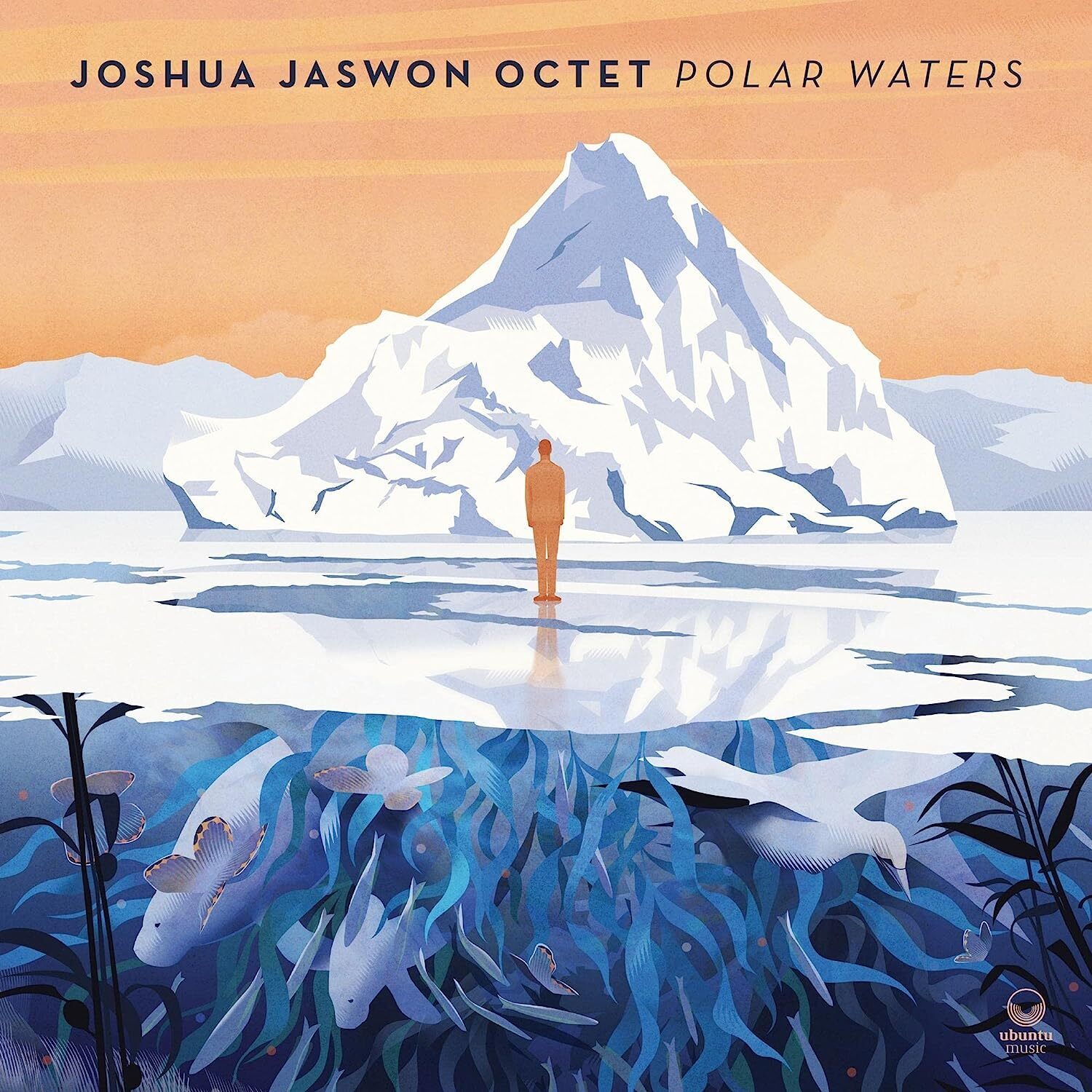 Joshua Jaswon Octet Polar Waters (Vinyl LP) 12" Album