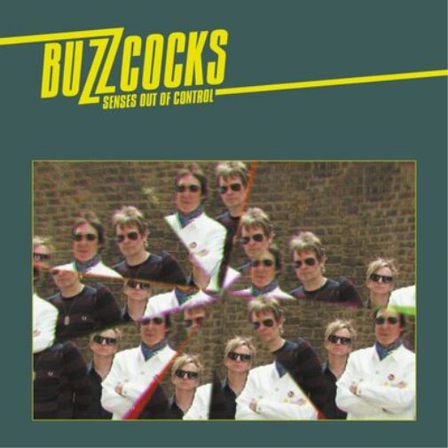 Buzzcocks Senses Out of Control (Vinyl LP) 10" EP