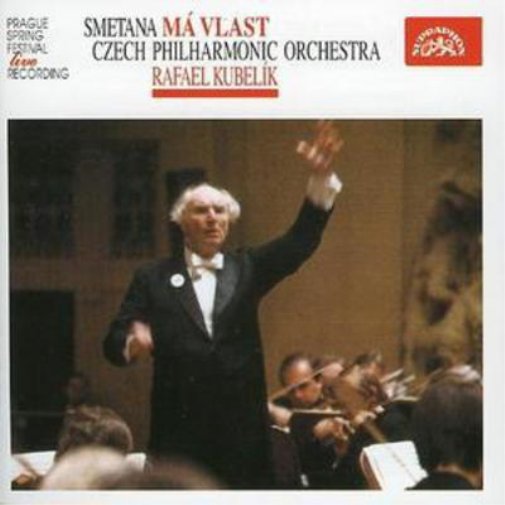 Czech Philharmonic Orchestra My Country (Czech Po) (CD) Album