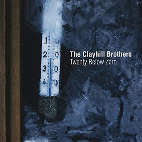 Twenty Below Zero (CD)