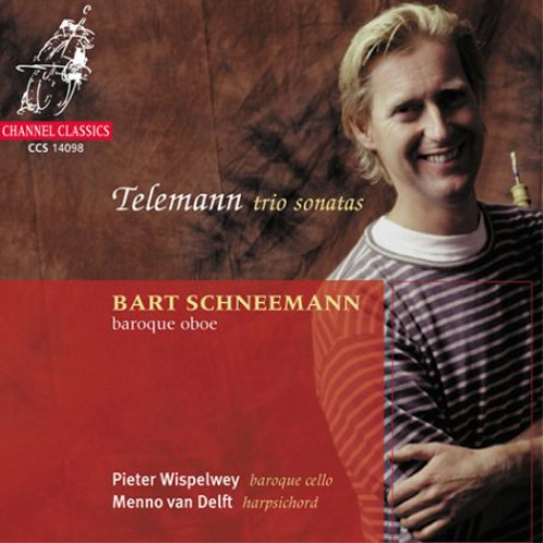 Trio Sonatas/schneemann/wispelwey/delft (CD) Album