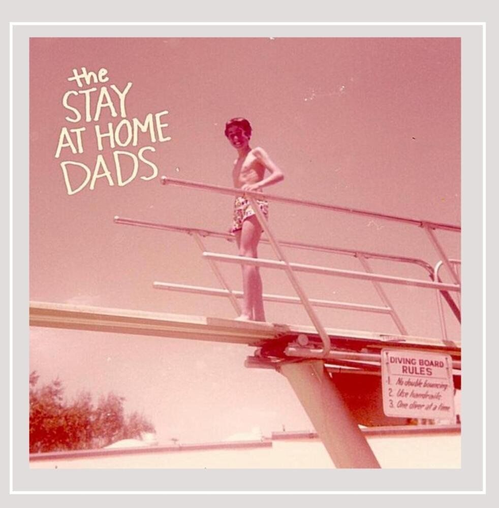 Stay at Home Dads Diving Board Rules (CD)