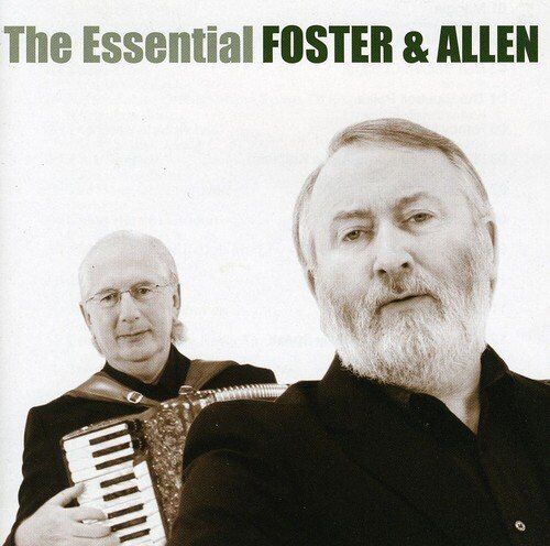 Foster & Allen Essential Foster & Allen (CD)