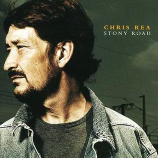 Chris Rea Stony Road (CD) Album